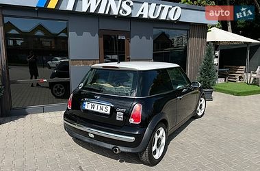 Хетчбек MINI Cooper 2004 в Одесі фото 18 Хетчбек MINI Cooper 2004 в Одесі