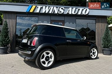Хетчбек MINI Cooper 2004 в Одесі фото 19 Хетчбек MINI Cooper 2004 в Одесі