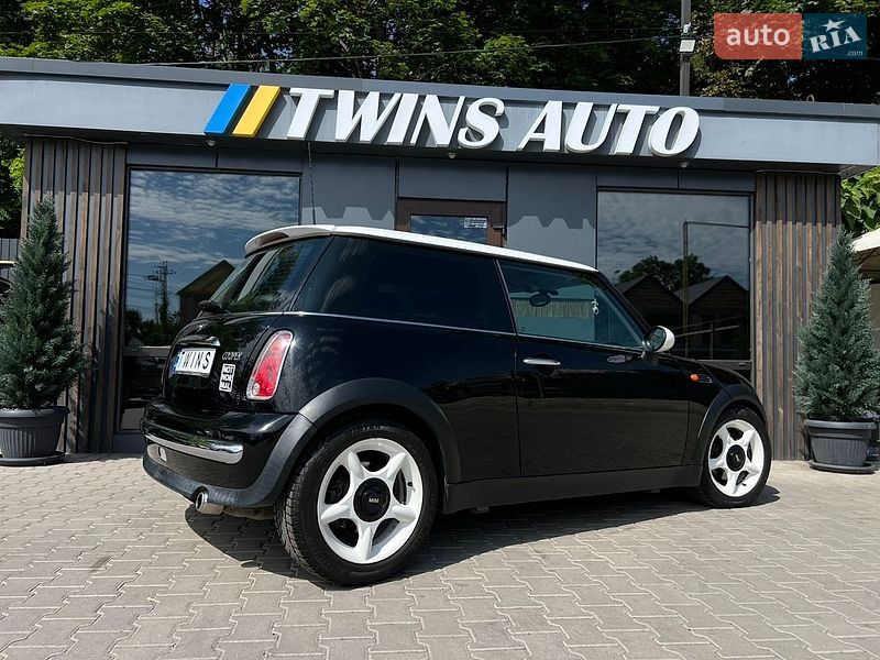 Хетчбек MINI Cooper 2004 в Одесі фото 19 Хетчбек MINI Cooper 2004 в Одесі