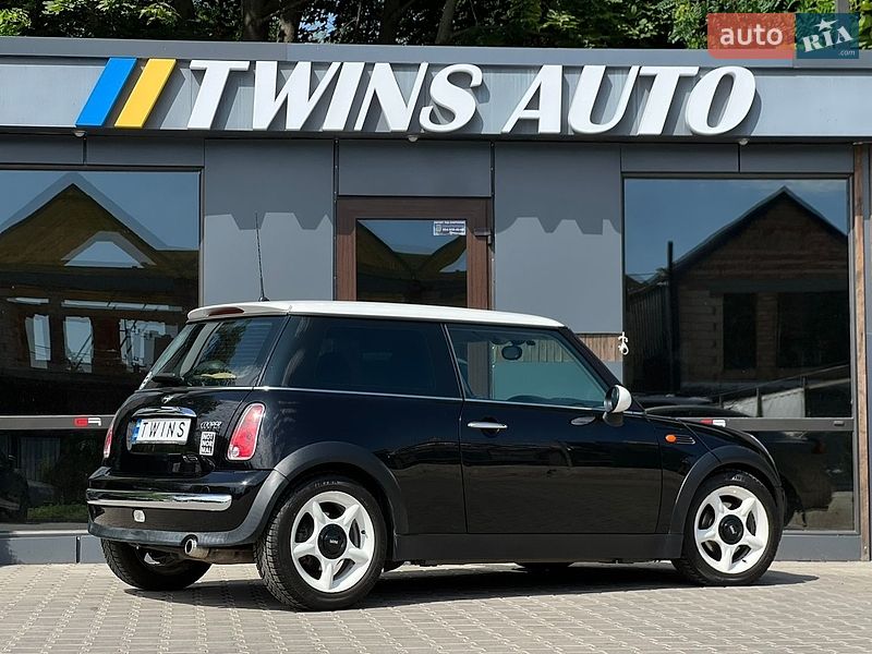 Хетчбек MINI Cooper 2004 в Одесі фото 20 Хетчбек MINI Cooper 2004 в Одесі