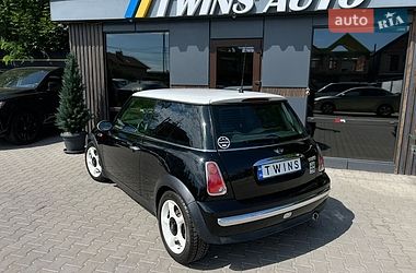 Хетчбек MINI Cooper 2004 в Одесі фото 22 Хетчбек MINI Cooper 2004 в Одесі