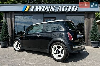 Хетчбек MINI Cooper 2004 в Одесі фото 23 Хетчбек MINI Cooper 2004 в Одесі