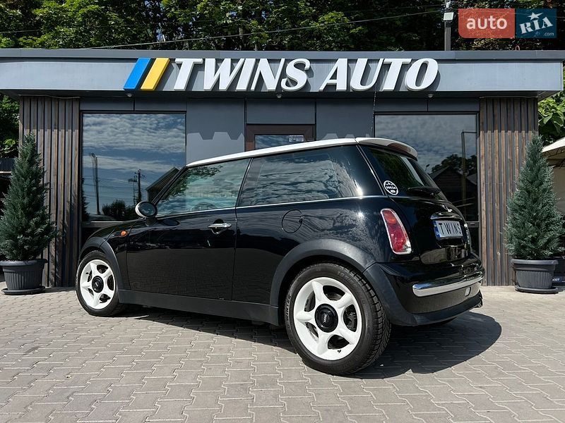 Хетчбек MINI Cooper 2004 в Одесі фото 23 Хетчбек MINI Cooper 2004 в Одесі