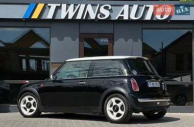 Хетчбек MINI Cooper 2004 в Одесі фото 24 Хетчбек MINI Cooper 2004 в Одесі