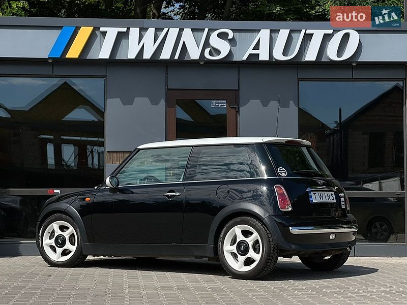 Хетчбек MINI Cooper 2004 в Одесі фото 24 Хетчбек MINI Cooper 2004 в Одесі