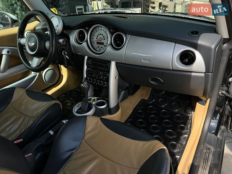 Хетчбек MINI Cooper 2004 в Одесі фото 26 Хетчбек MINI Cooper 2004 в Одесі