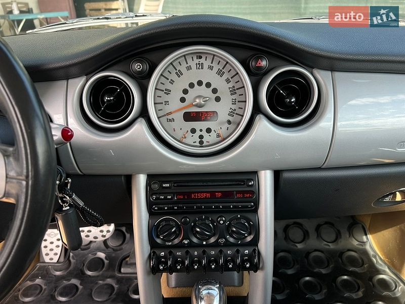 Хетчбек MINI Cooper 2004 в Одесі фото 27 Хетчбек MINI Cooper 2004 в Одесі