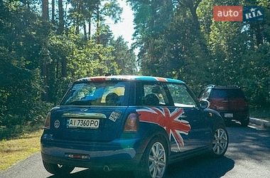 Хетчбек MINI Cooper 2012 в Києві
