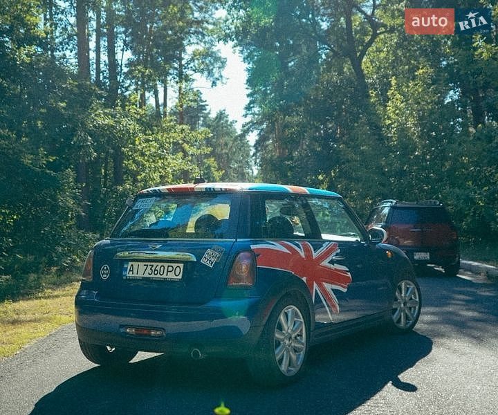 Хетчбек MINI Cooper 2012 в Києві