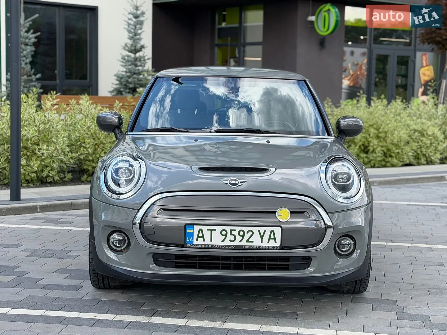 2021 MINI Cooper - мініатюра 2