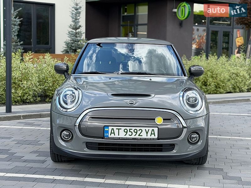 Хетчбек MINI Cooper 2021 в Городку фото 2 Хетчбек MINI Cooper 2021 в Городку