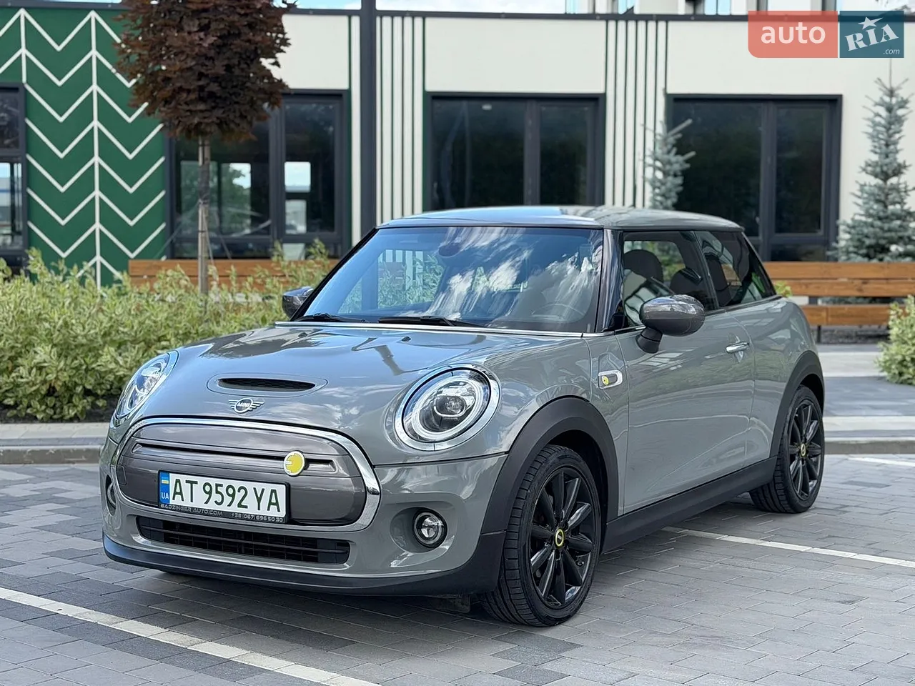 2021 MINI Cooper - мініатюра 36