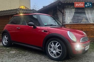 Хетчбек MINI Cooper 2003 в Житомирі