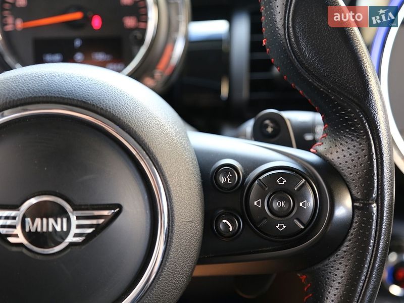 Хэтчбек MINI Cooper 2018 в Киеве