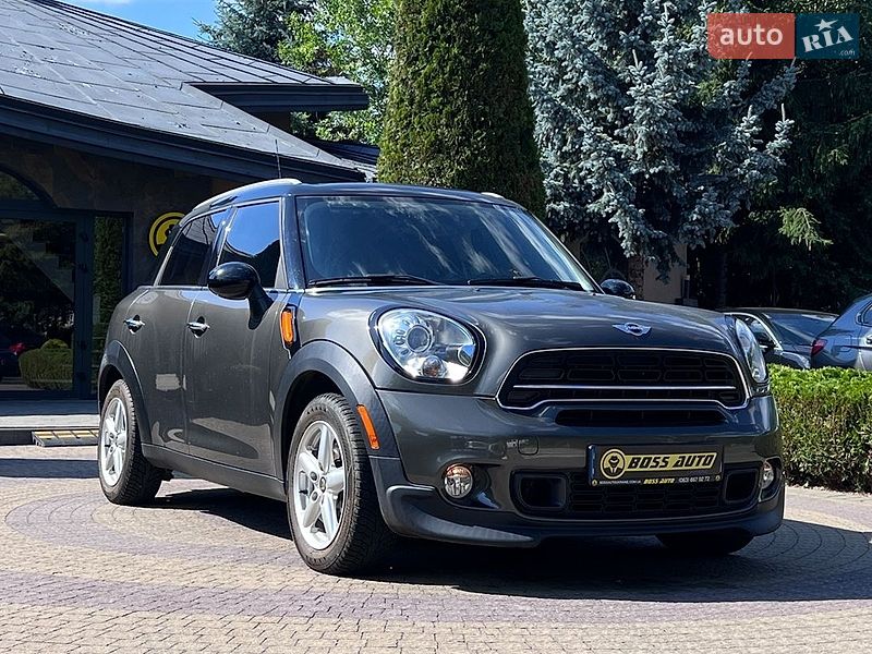 MINI Cooper 2012