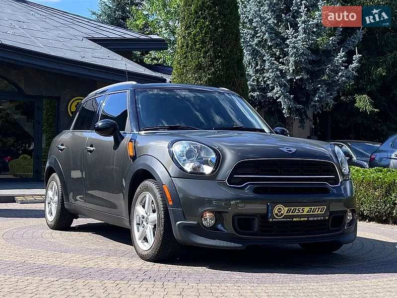 MINI Cooper