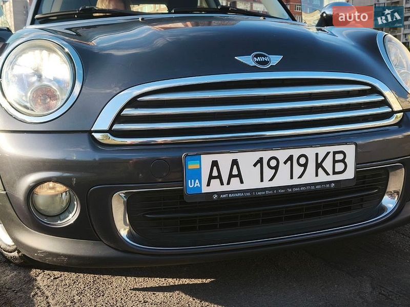 Хетчбек MINI Cooper 2012 в Києві фото 8 Хетчбек MINI Cooper 2012 в Києві