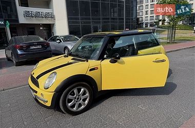 Хэтчбек MINI Cooper 2002 в Львове фото 3 Хэтчбек MINI Cooper 2002 в Львове