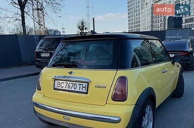 Хэтчбек MINI Cooper 2002 в Львове фото 4 Хэтчбек MINI Cooper 2002 в Львове
