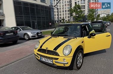 Хэтчбек MINI Cooper 2002 в Львове фото Хэтчбек MINI Cooper 2002 в Львове
