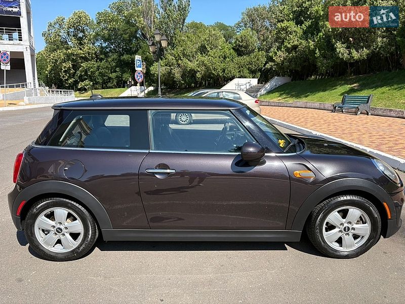 MINI Cooper 2015
