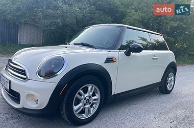 Хэтчбек MINI Cooper 2013 в Хмельницком