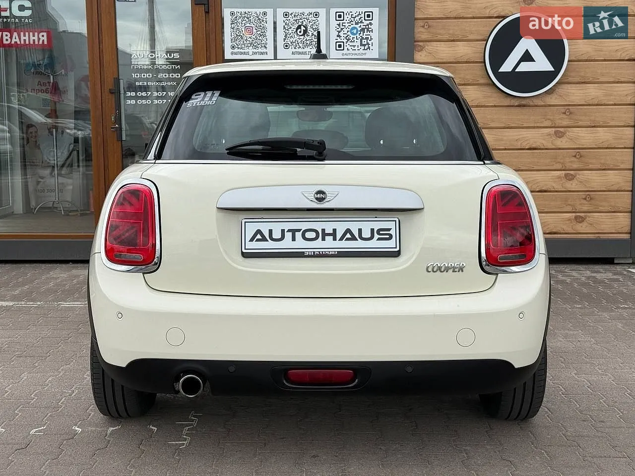 2014 MINI Cooper - мініатюра 7