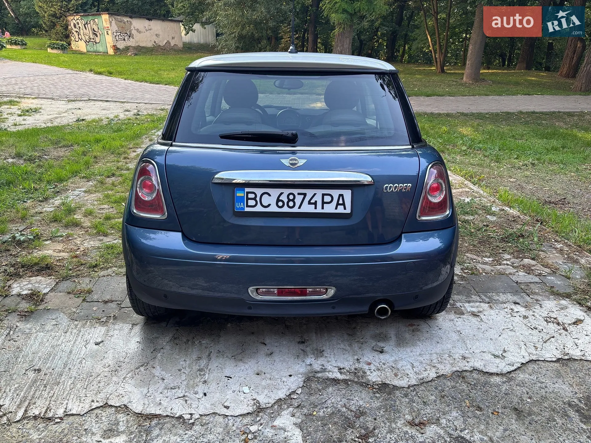 2011 MINI Cooper - мініатюра 3