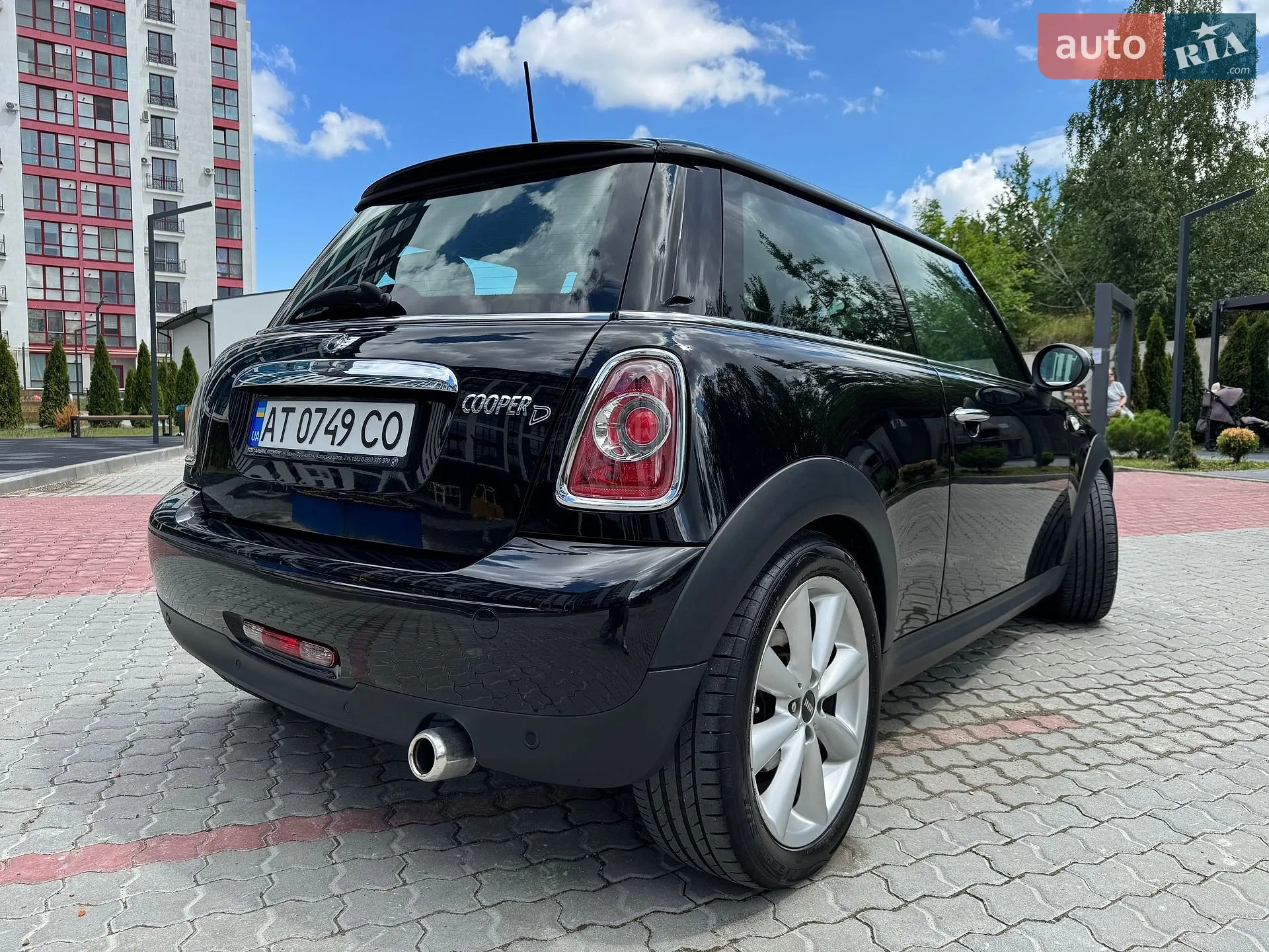 2013 MINI Cooper - мініатюра 21