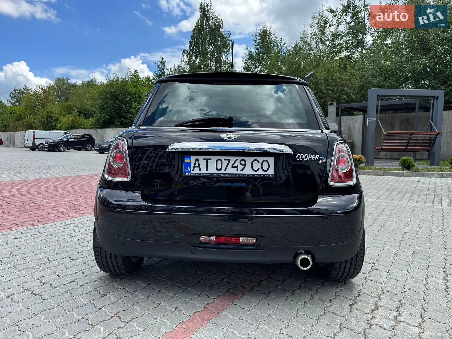 2013 MINI Cooper - мініатюра 24