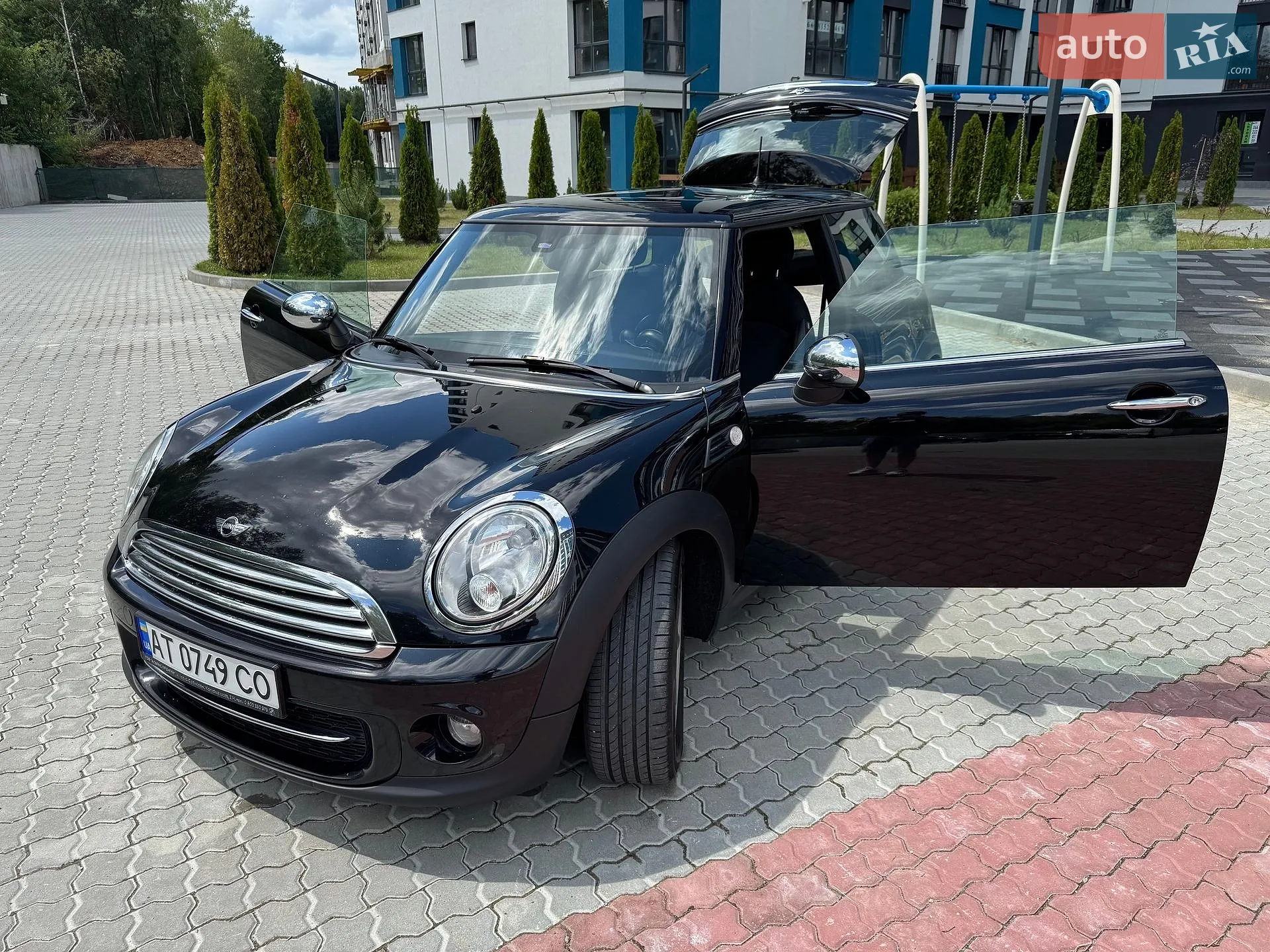 2013 MINI Cooper - мініатюра 6