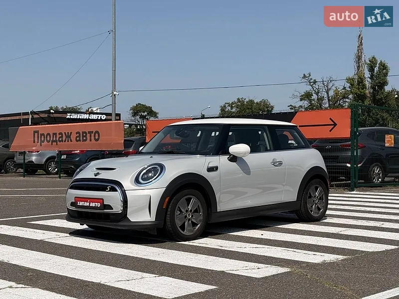 MINI Cooper 2021