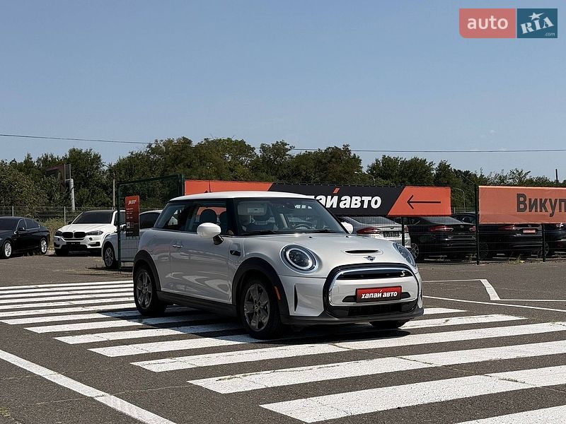 Хэтчбек MINI Cooper 2021 в Одессе
