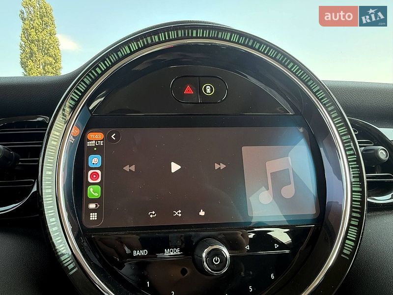 Хэтчбек MINI Cooper 2021 в Одессе