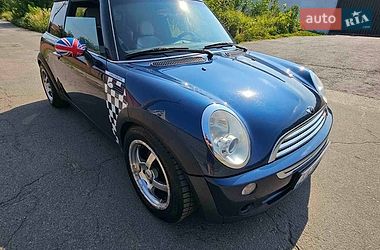 Хетчбек MINI Cooper 2006 в Києві