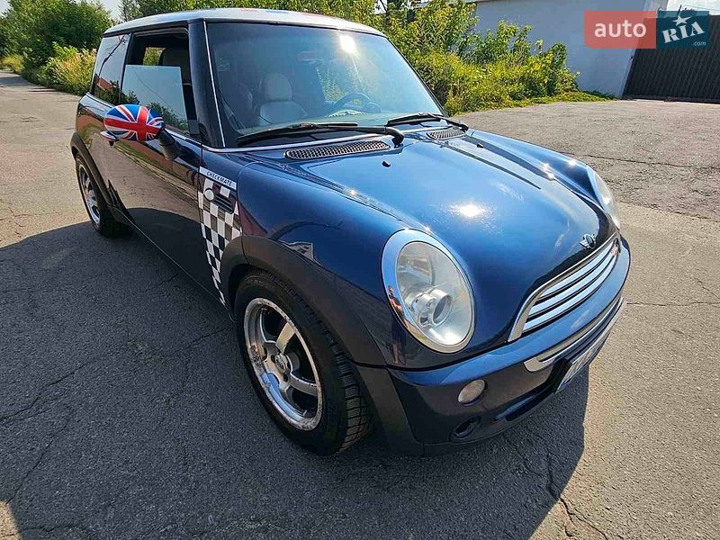 Хетчбек MINI Cooper 2006 в Києві