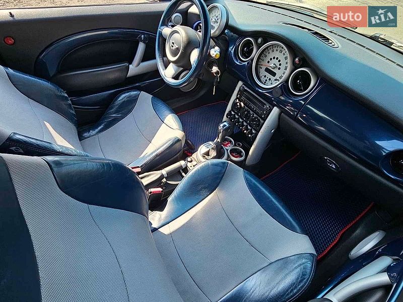 Хетчбек MINI Cooper 2006 в Києві