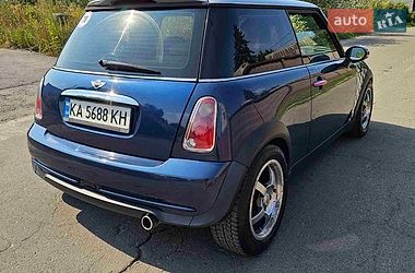 Хетчбек MINI Cooper 2006 в Києві