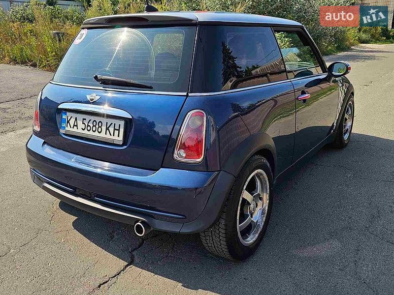Хетчбек MINI Cooper 2006 в Києві