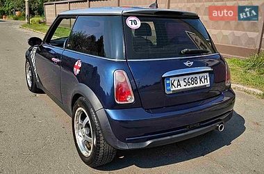 Хетчбек MINI Cooper 2006 в Києві