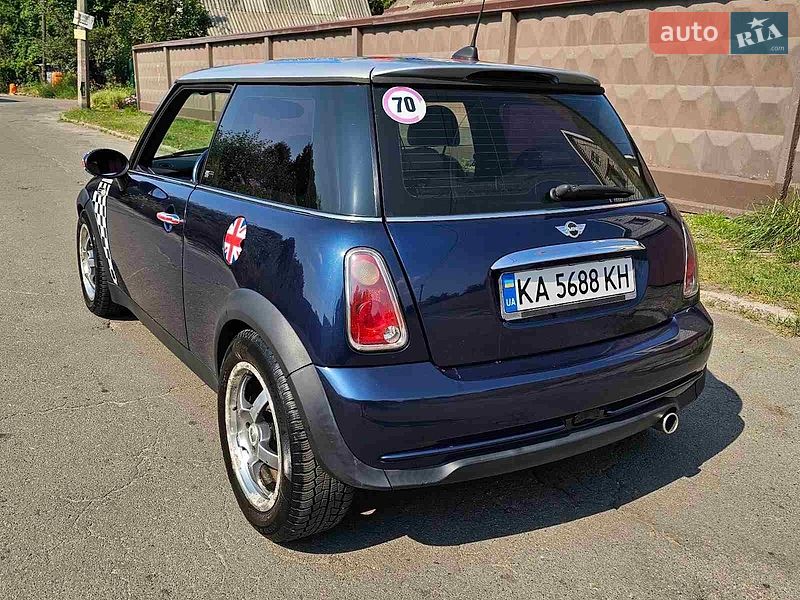 Хетчбек MINI Cooper 2006 в Києві