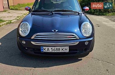 Хетчбек MINI Cooper 2006 в Києві