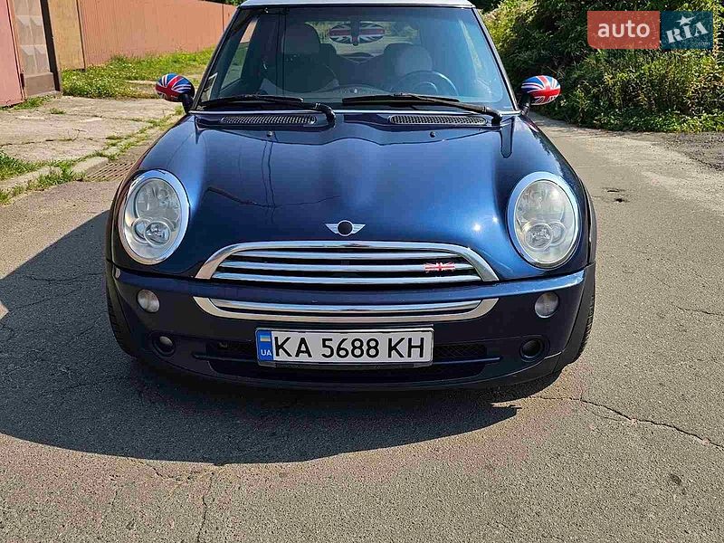 Хетчбек MINI Cooper 2006 в Києві