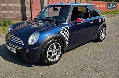Хетчбек MINI Cooper 2006 в Києві