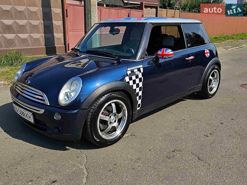 Хетчбек MINI Cooper 2006 в Києві