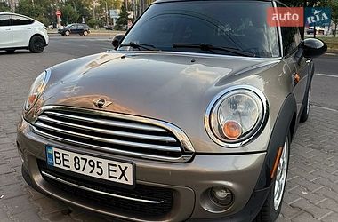 Хэтчбек MINI Cooper 2011 в Николаеве