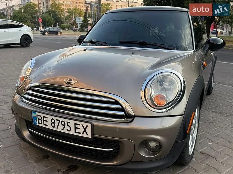 MINI Cooper