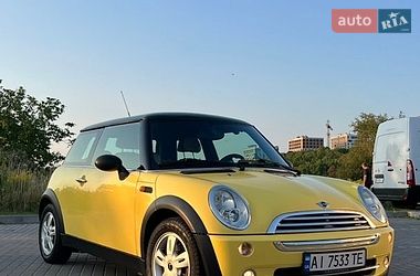 Хэтчбек MINI Cooper 2005 в Ровно