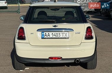 Хетчбек MINI Cooper 2007 в Києві
