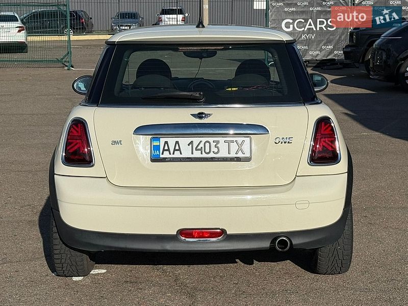 Хетчбек MINI Cooper 2007 в Києві